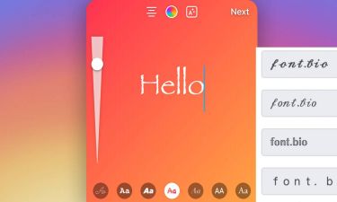 How to Change Font on Instagram Story